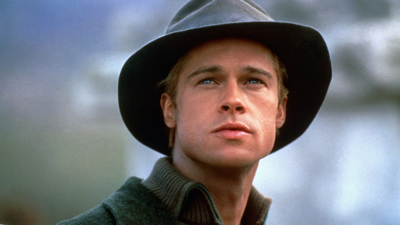 Фильм Семь лет в Тибете (1997)