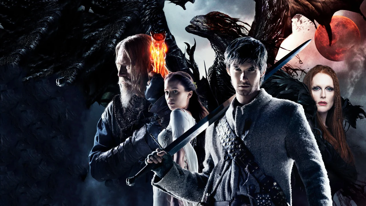 Фильм Седьмой сын (2014)