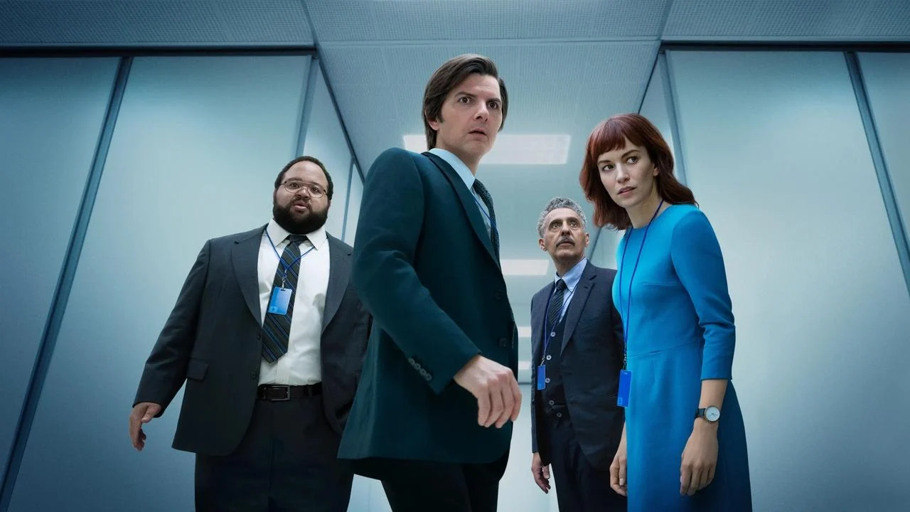 Сериал Разделение (1-2 сезон)