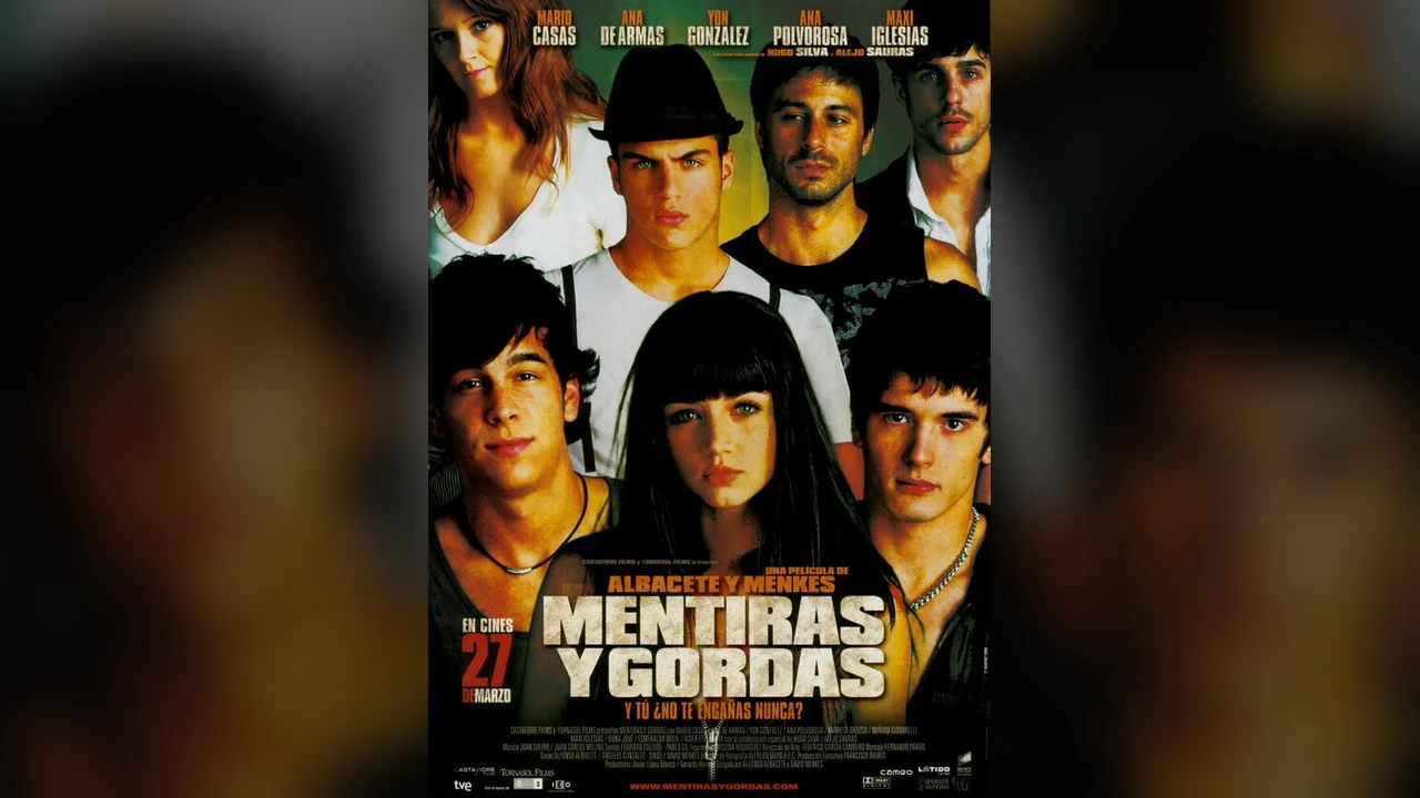 Фильм Секс, вечеринки и ложь (2009)
