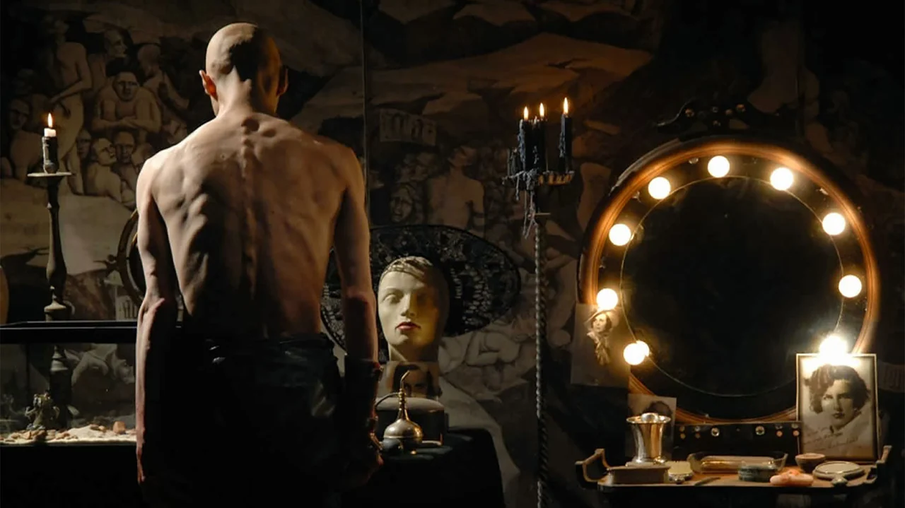 Фильм Тень (2009)