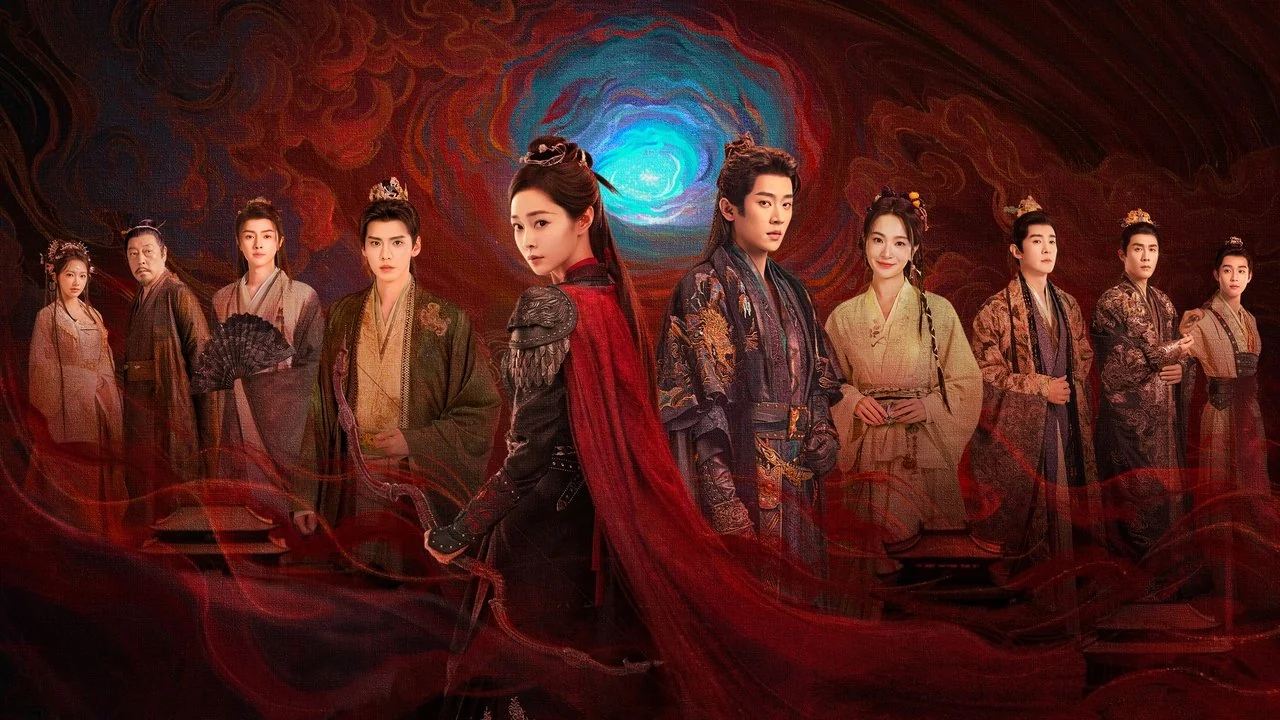 Сериал Тень любви (1 сезон)
