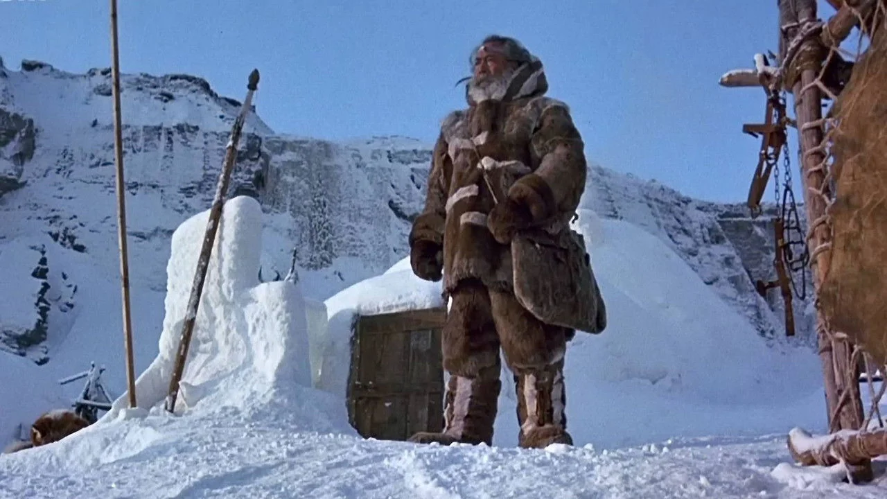 Фильм Тень волка (1992)