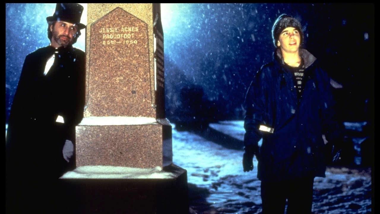 Фильм Зона теней: Поезд вампиров (1996)