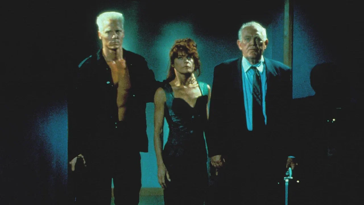 Фильм Проект «Охотник за тенью» (1992)