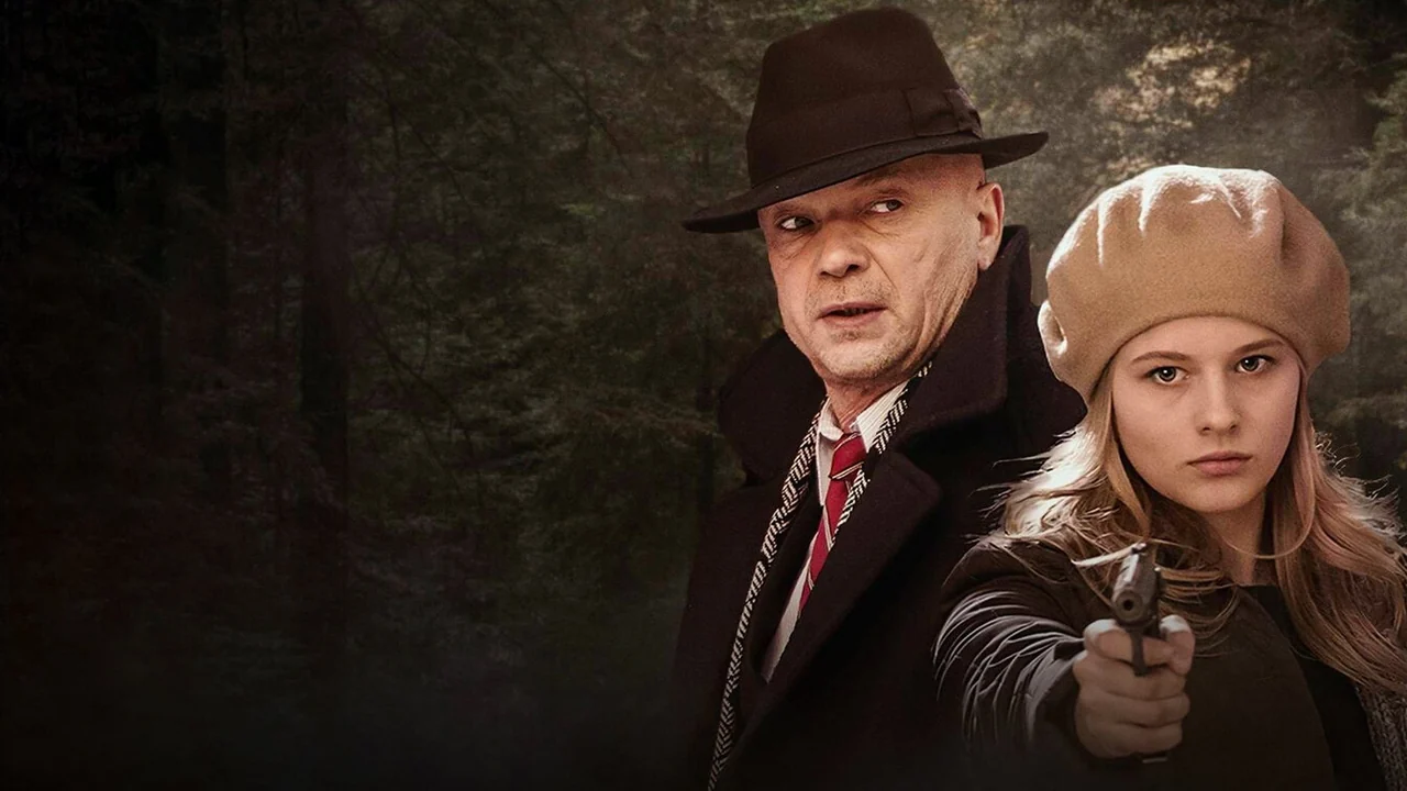Сериал Шакал (1 сезон)