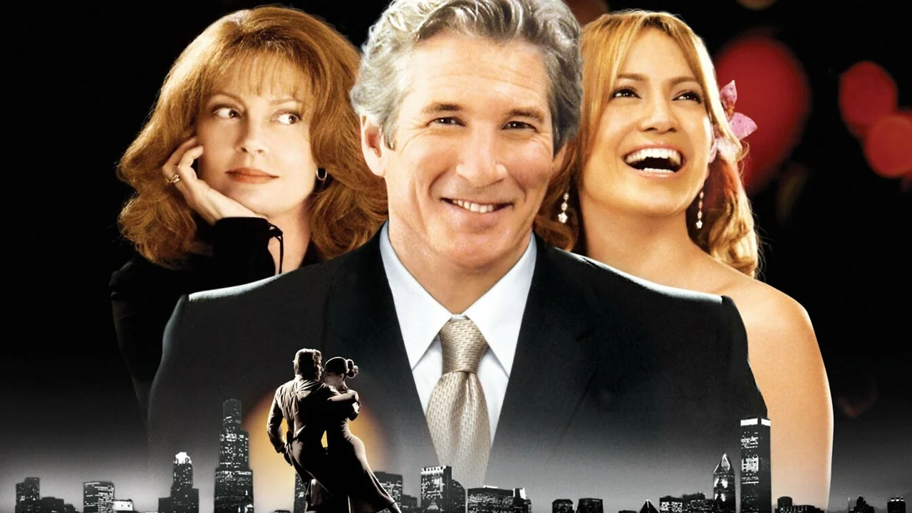 Фильм Давайте потанцуем (2004)