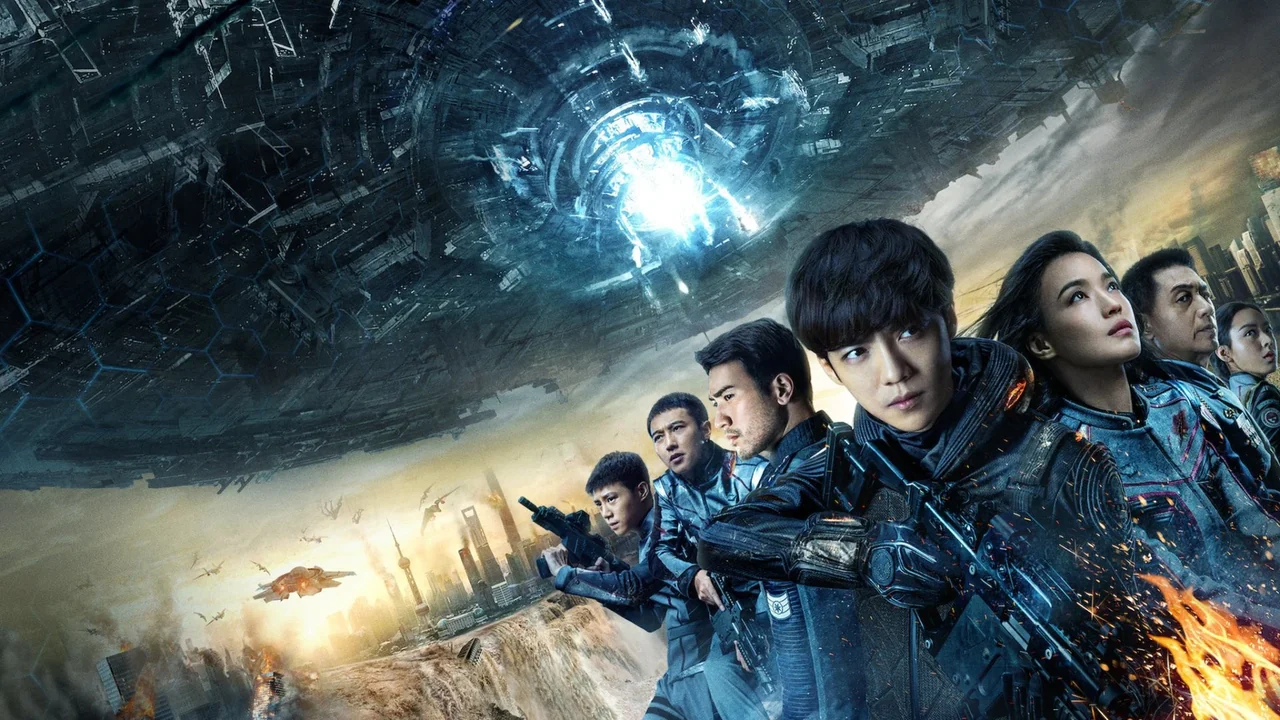 Фильм Шанхайская крепость (2019)