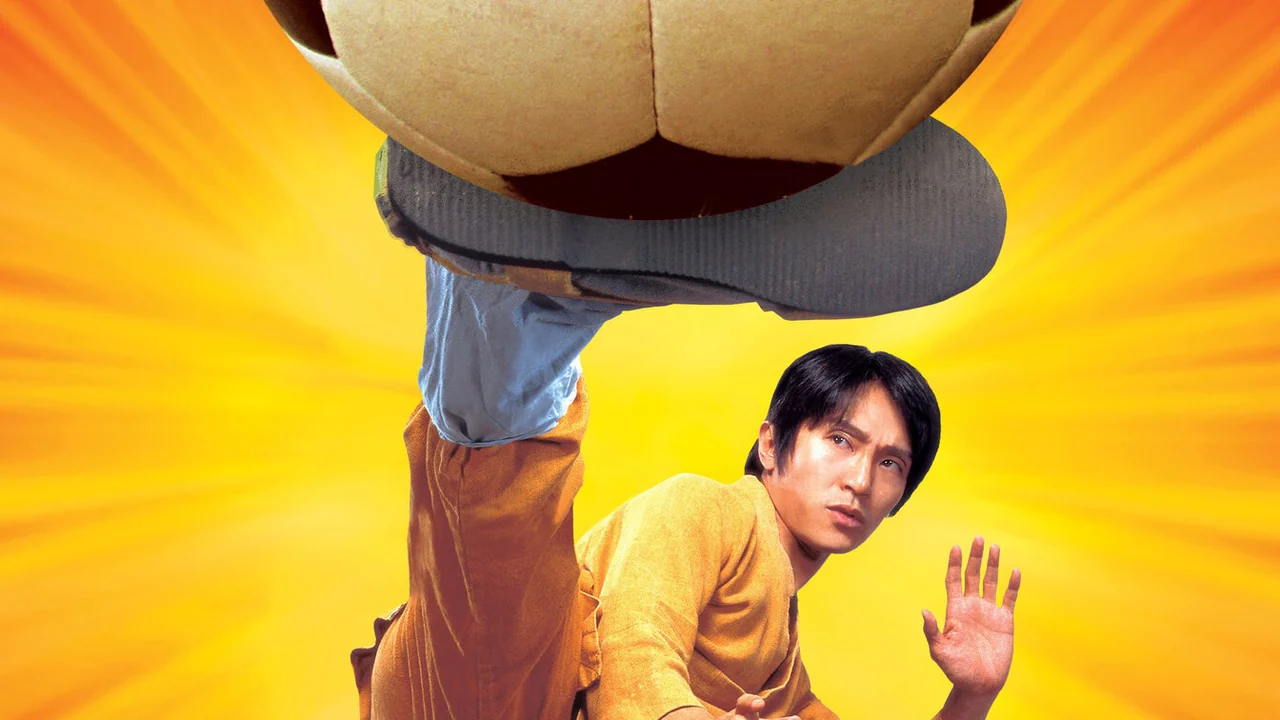 Фильм Убойный футбол (2001)