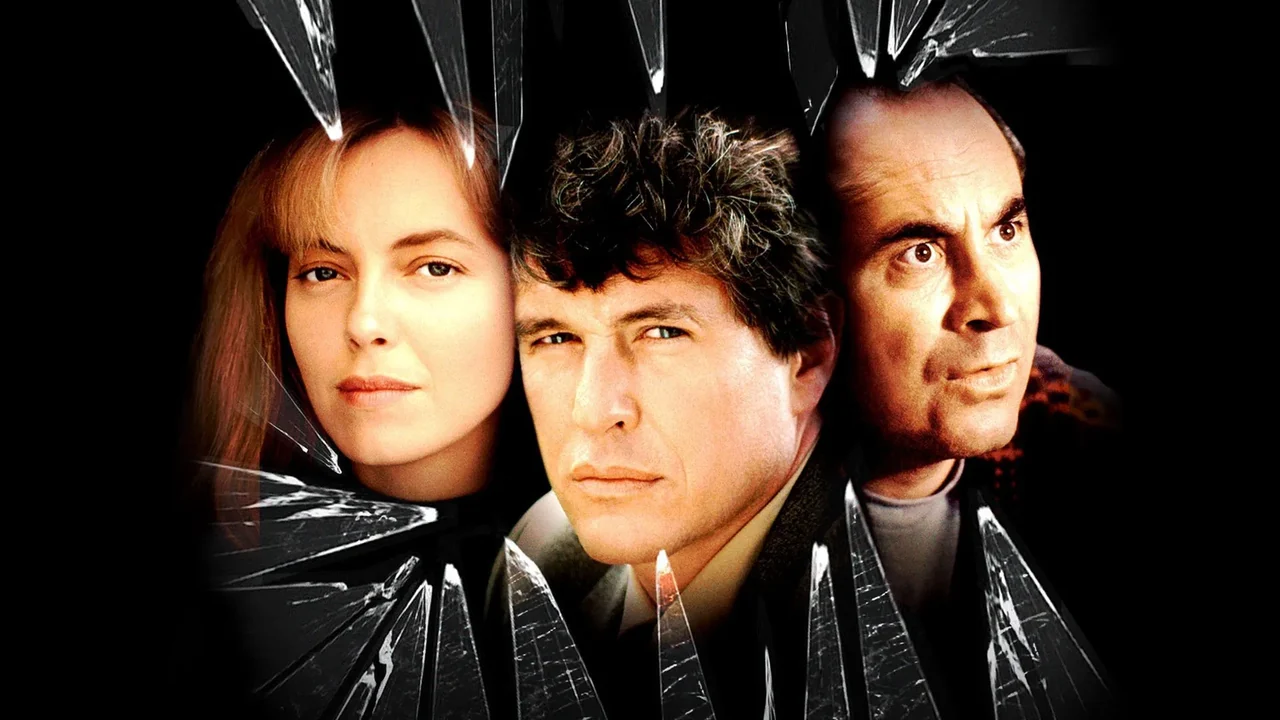 Фильм Вдребезги (1991)