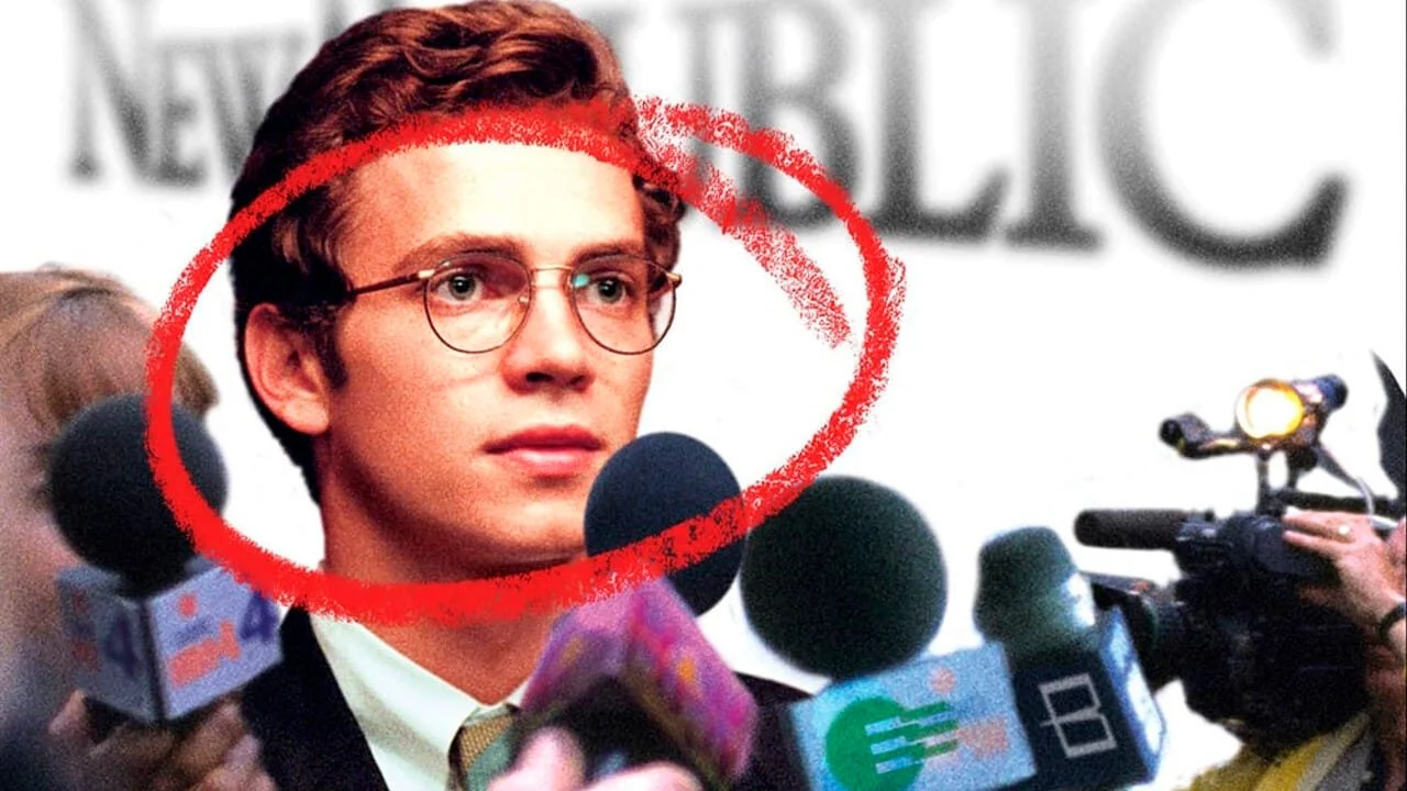 Фильм Афера Стивена Гласса (2003)