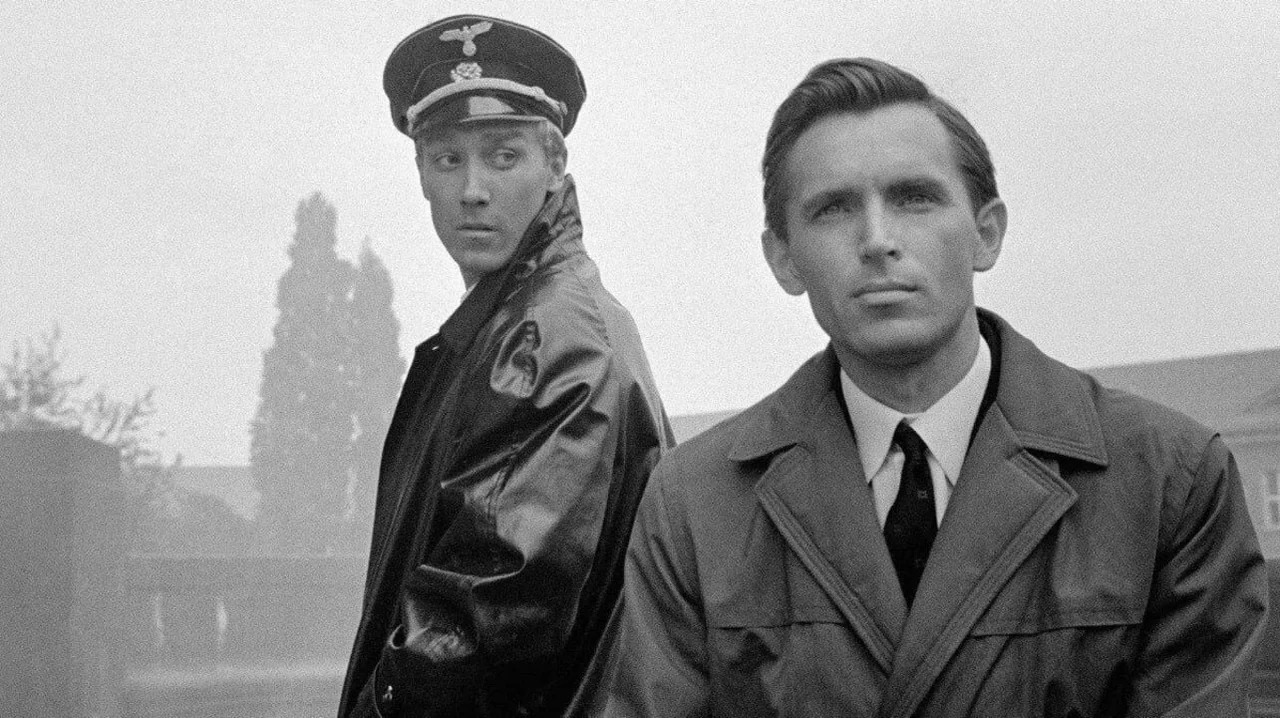 Сериал Щит и меч (1 сезон)