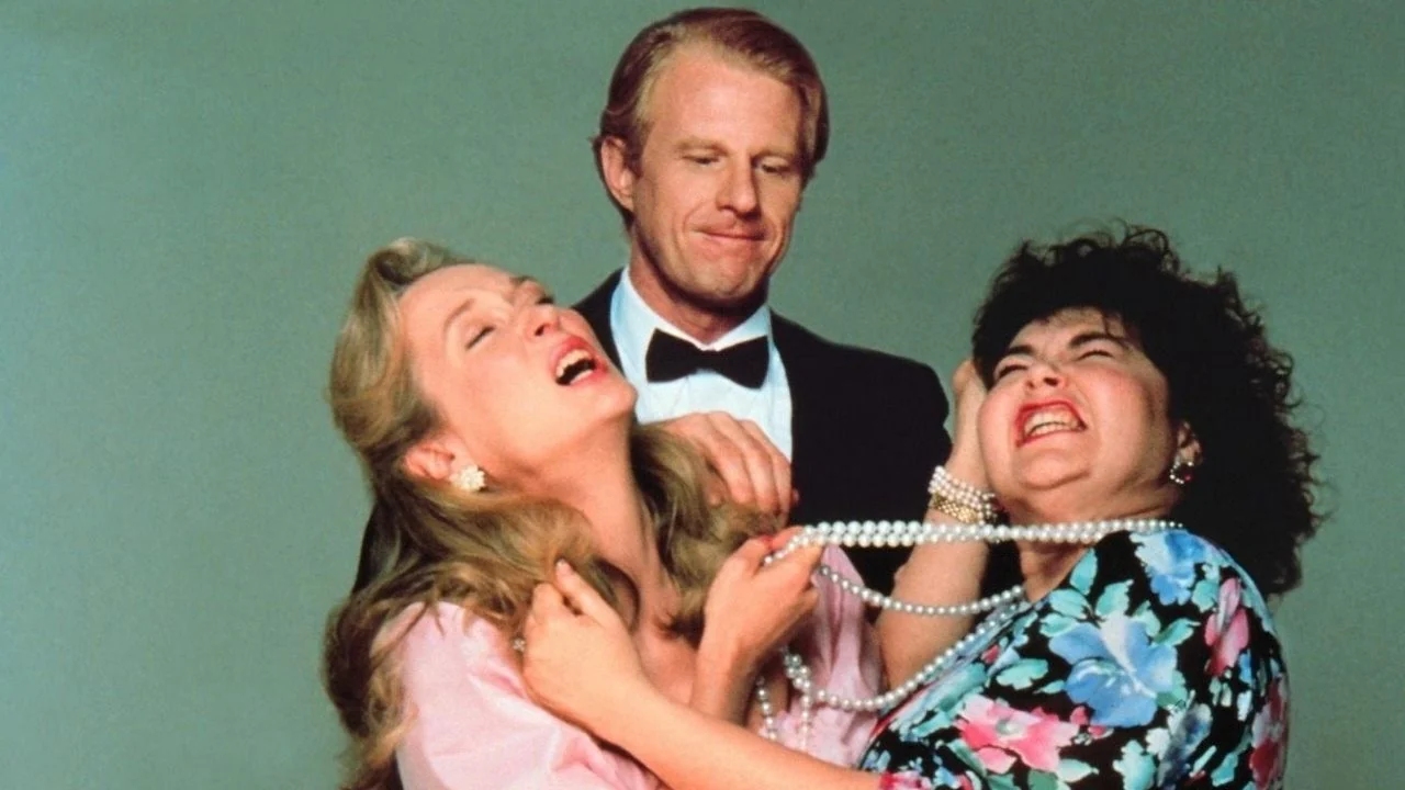 Фильм Дьяволица (1989)