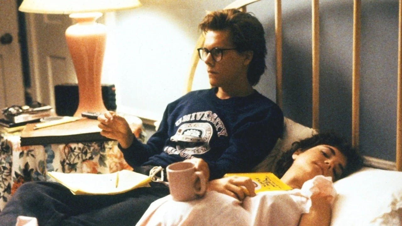 Фильм У неё будет ребёнок (1988)