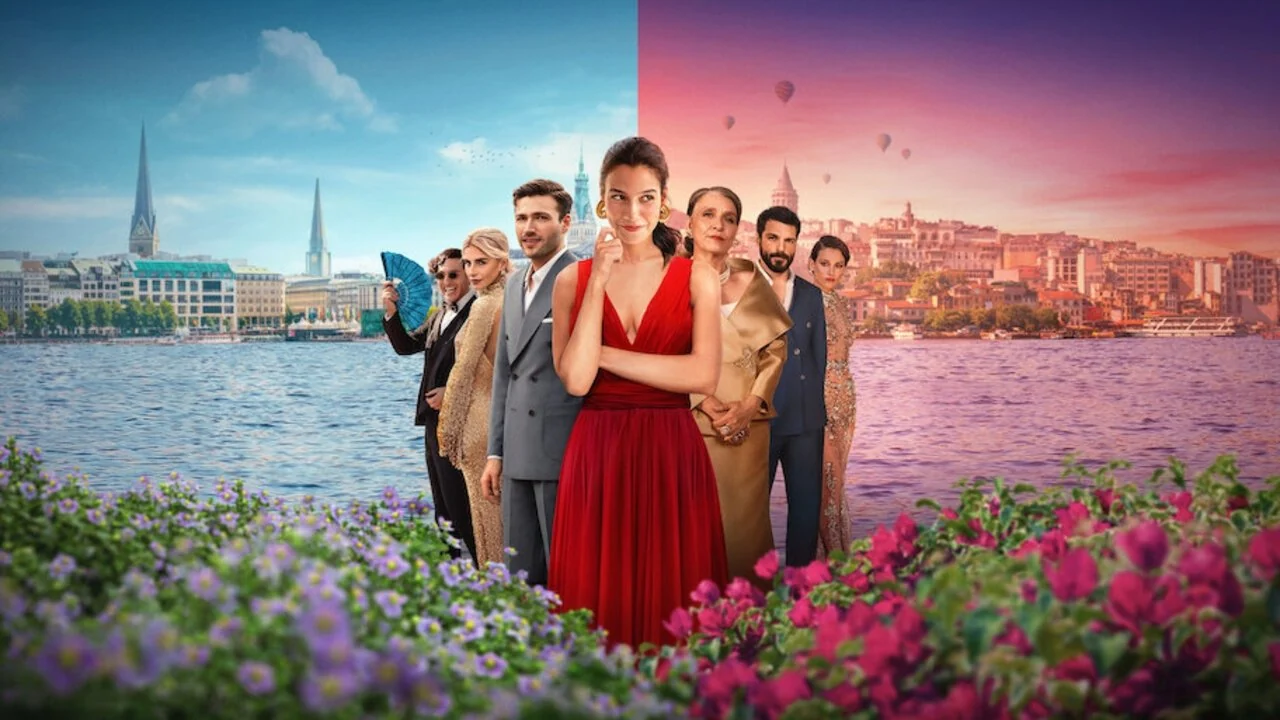 Фильм Она сказала «Может быть» (2025)