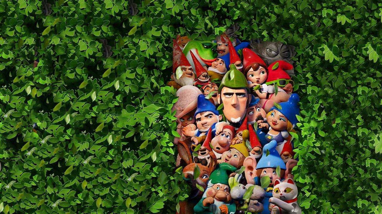 Мультфильм Шерлок Гномс (2018)