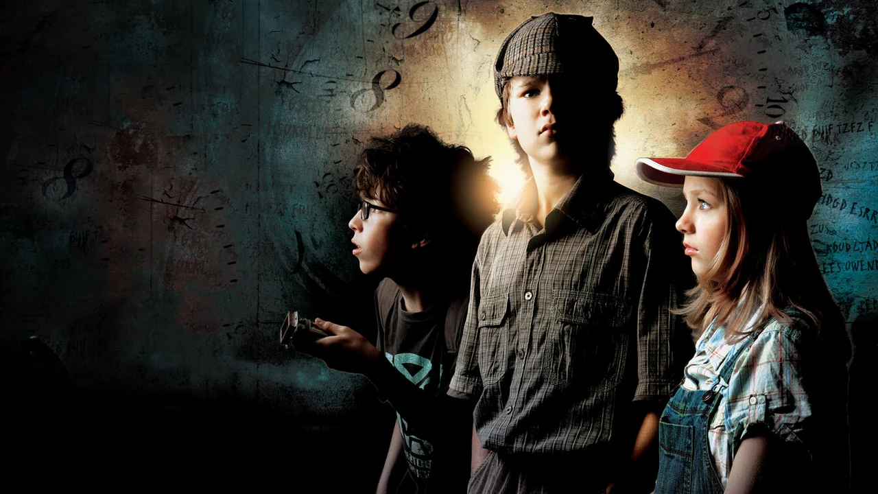 Фильм Последователи Шерлока Холмса (2011)