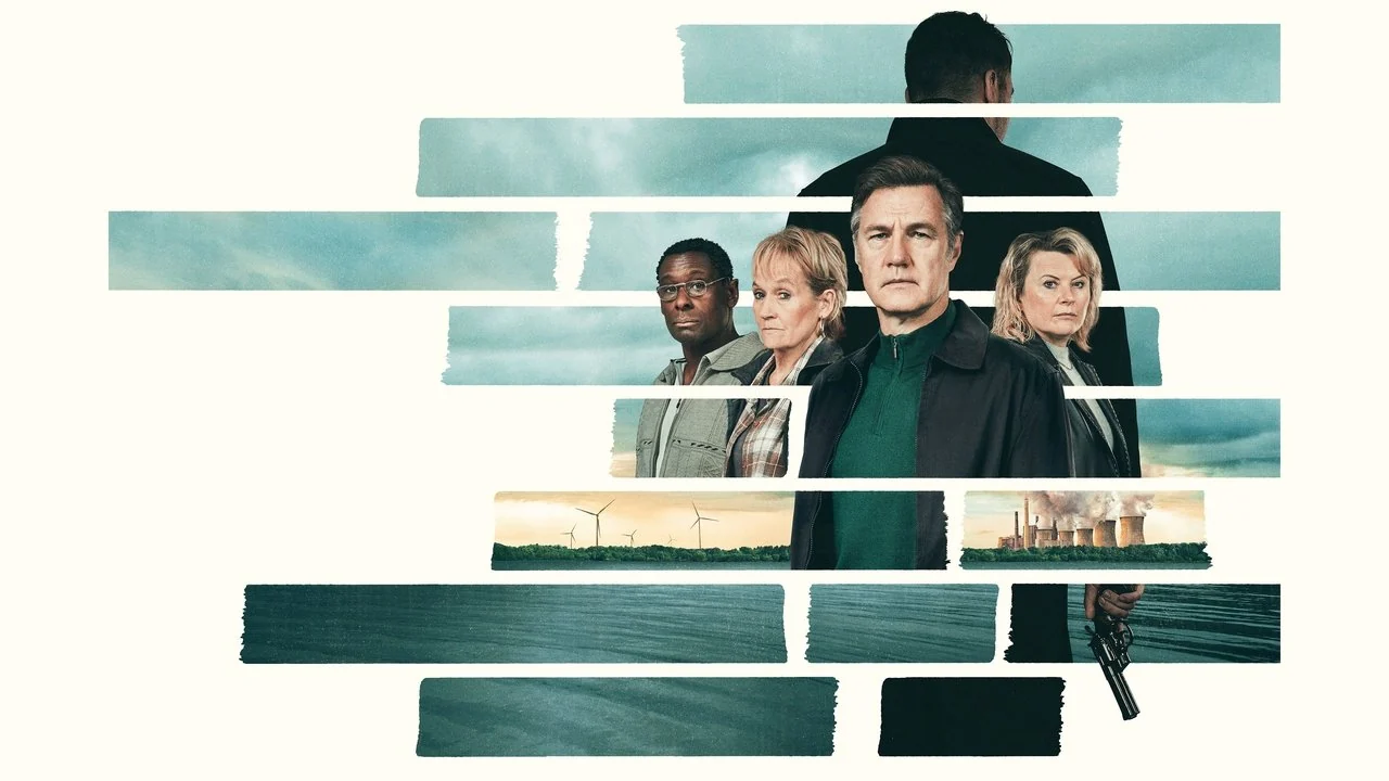 Сериал Шервуд (1-2 сезон)
