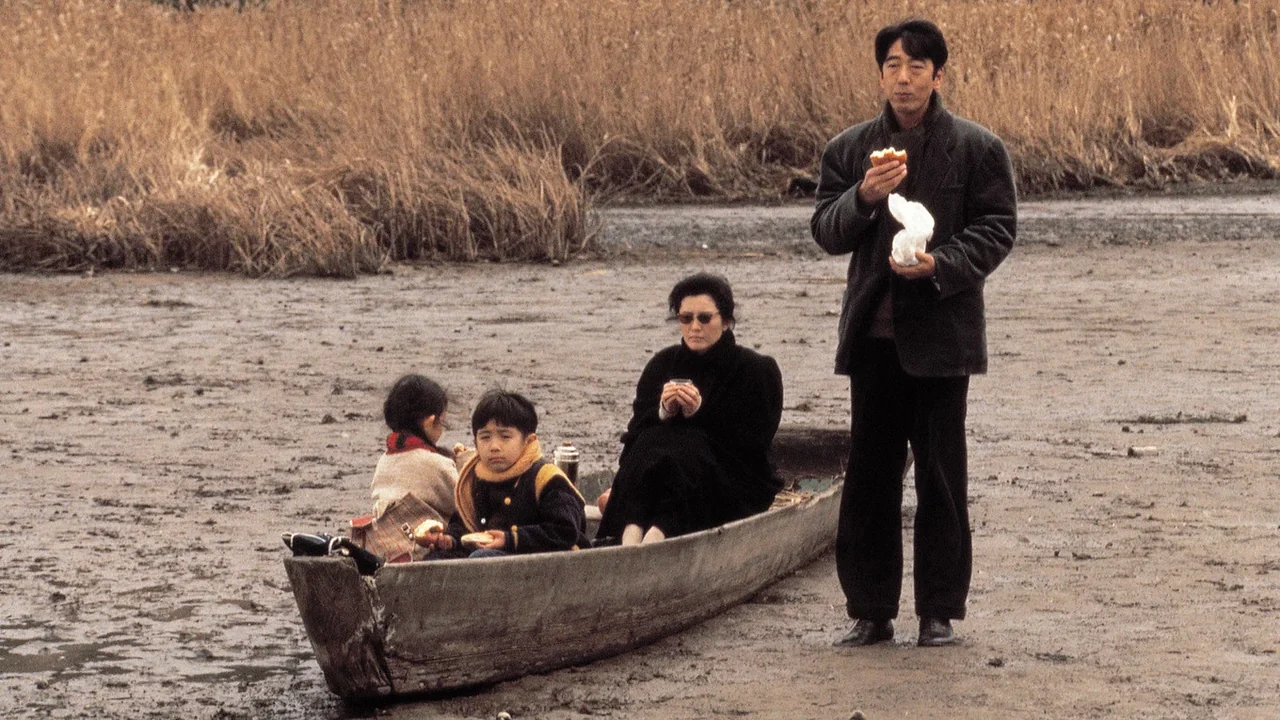 Фильм Смертельное жало (1990)