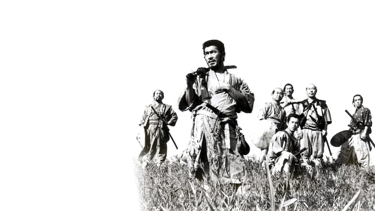 Фильм Семь самураев (1954)