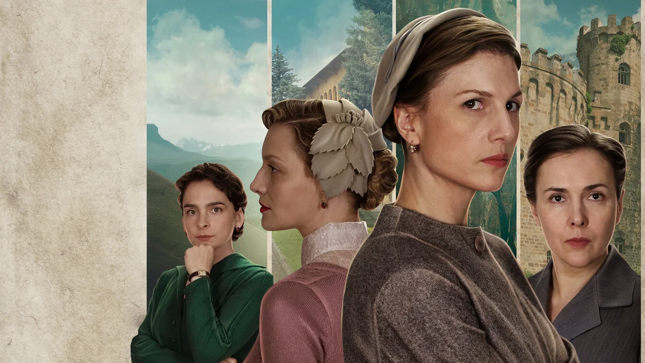 Сериал Шифр (1-4 сезон)
