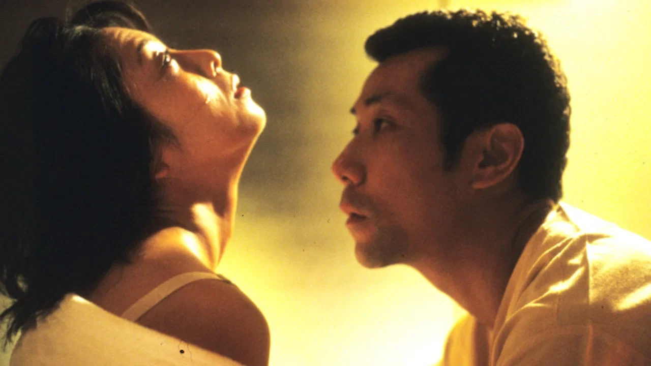 Фильм Якудза: Кладбище чести (2002)