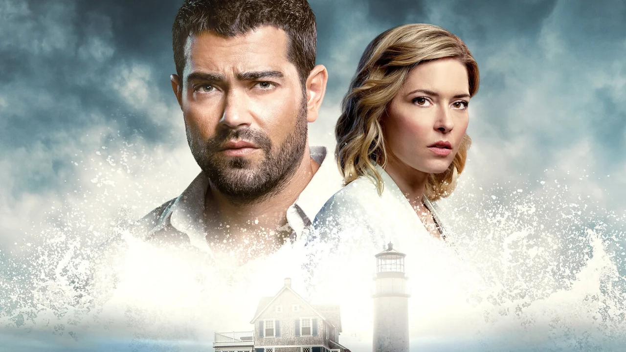 Сериал Убийства на Мартас-Винъярде: Корабли в ночи (1 сезон)