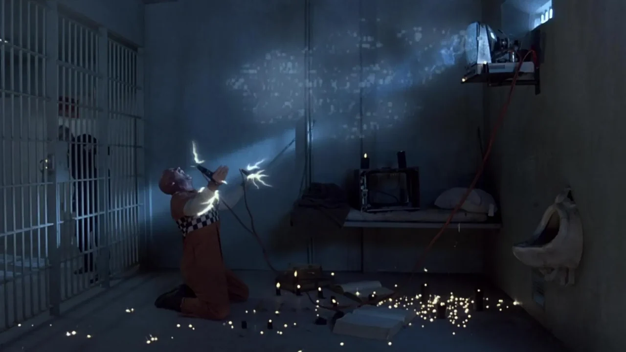 Фильм Электрошок (1989)