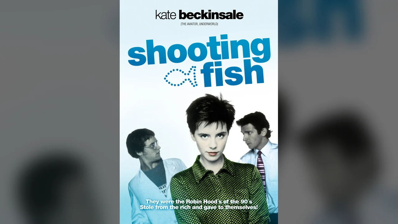 Фильм Надувательство (1997)