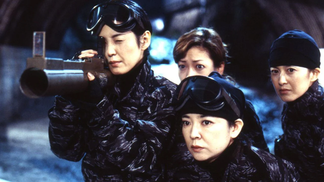 Фильм Кровавое караоке (2003)