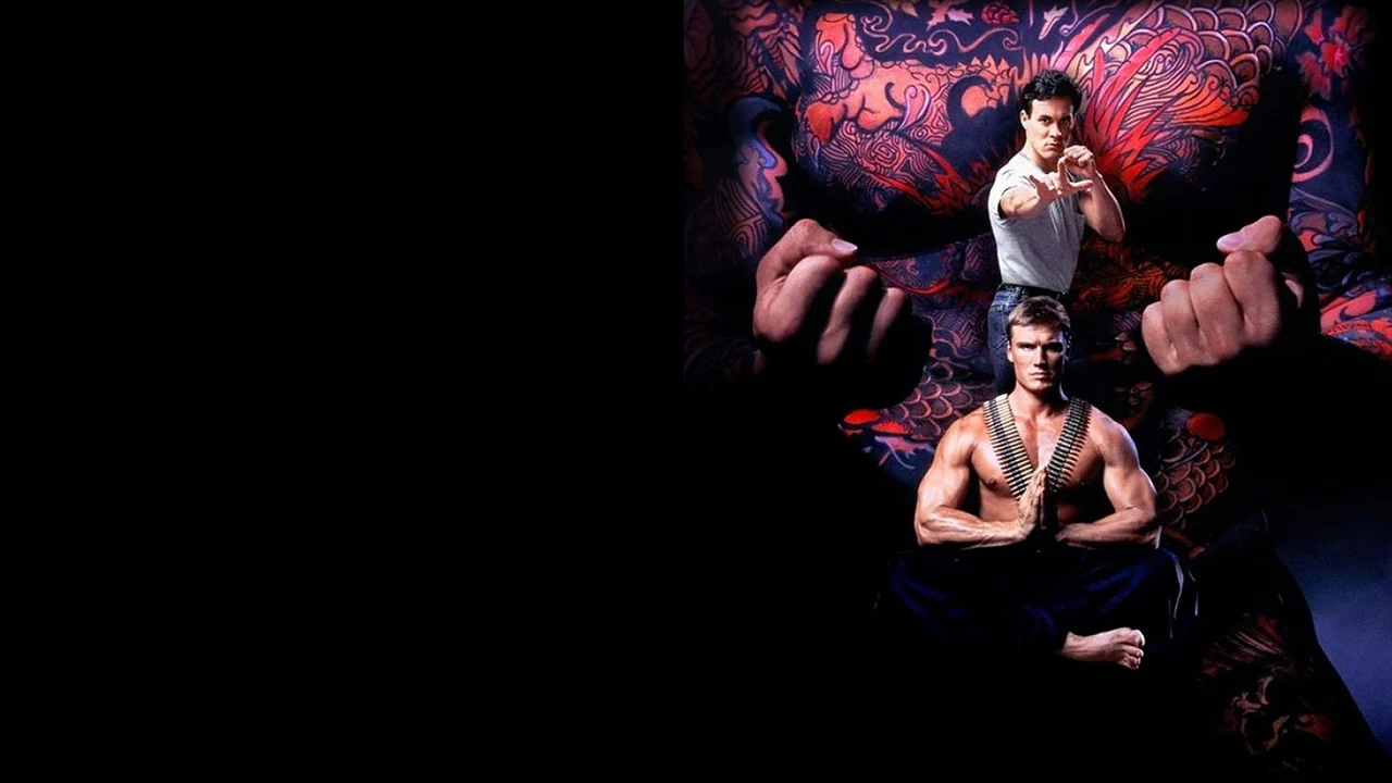 Фильм Разборки в маленьком Токио (1991)