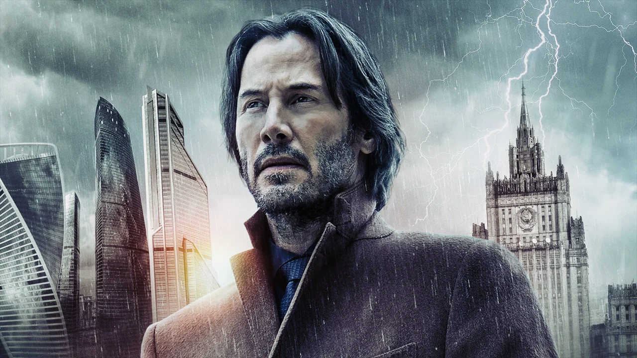 Фильм Профессионал (2018)