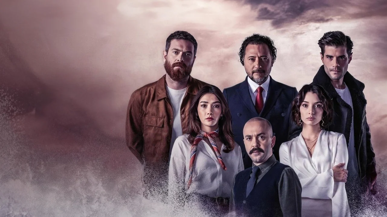 Сериал Нулевой день (1 сезон)