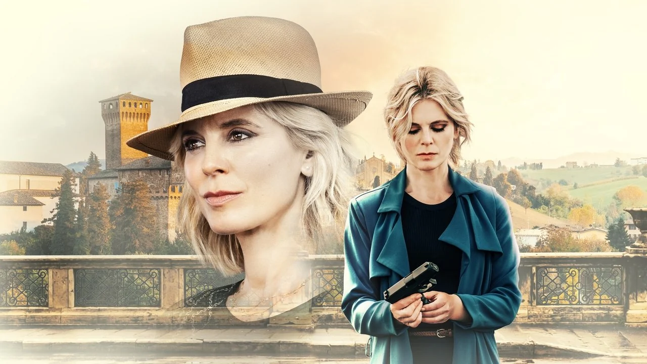 Сериал Синьора Вольпе (1-2 сезон)