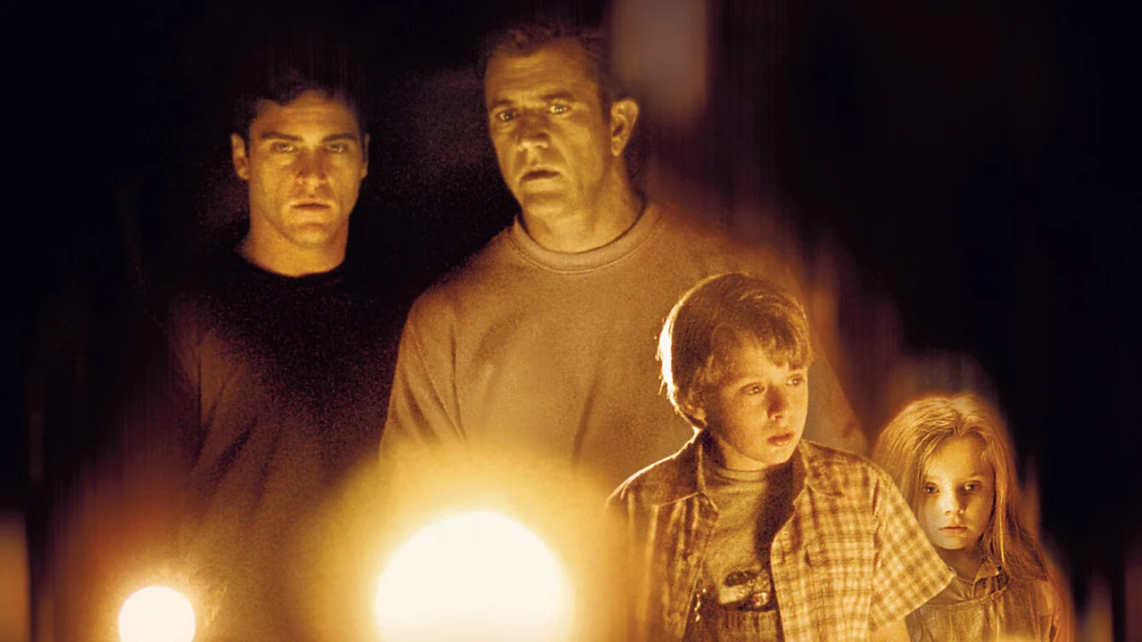 Фильм Знаки (2002)