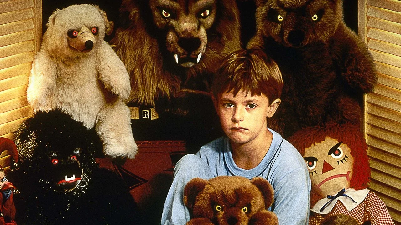 Фильм Тихая ночь, смертельная ночь 5: Создатель игрушек (1991)