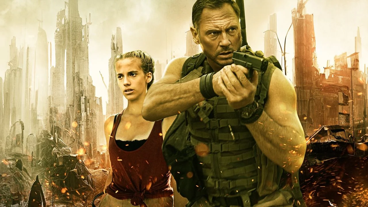 Фильм Тихая зона (2025)