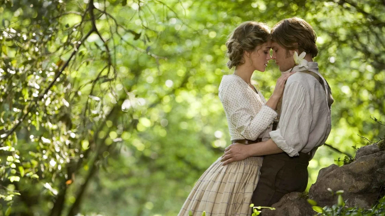 Фильм Шелк (2007)