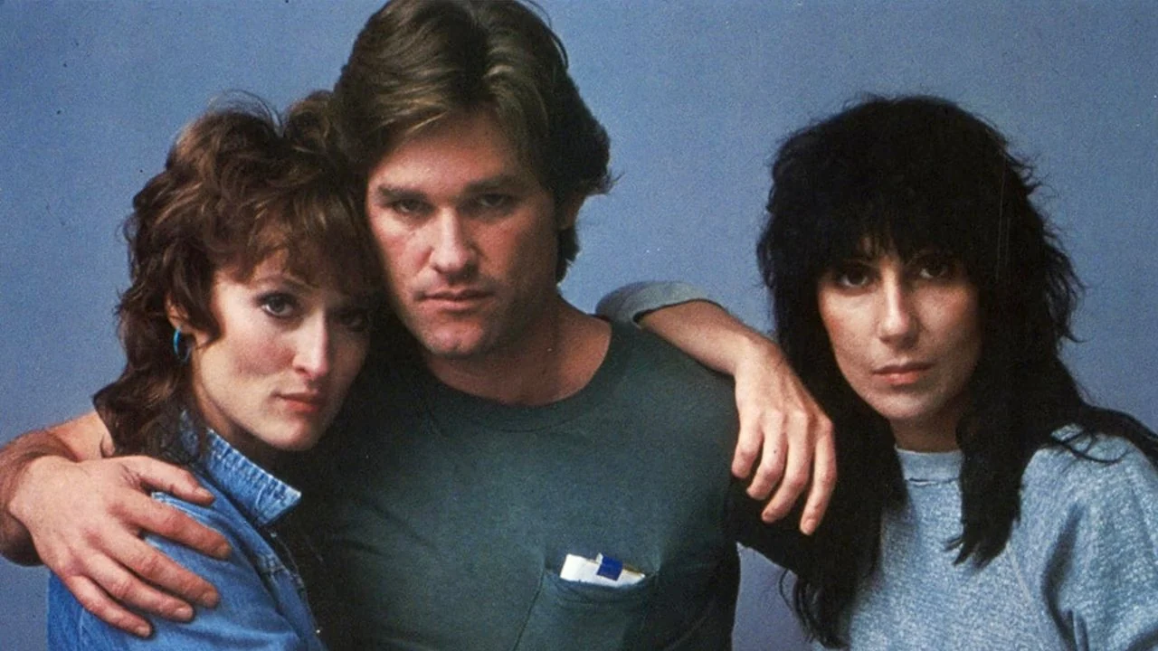Фильм Силквуд (1983)