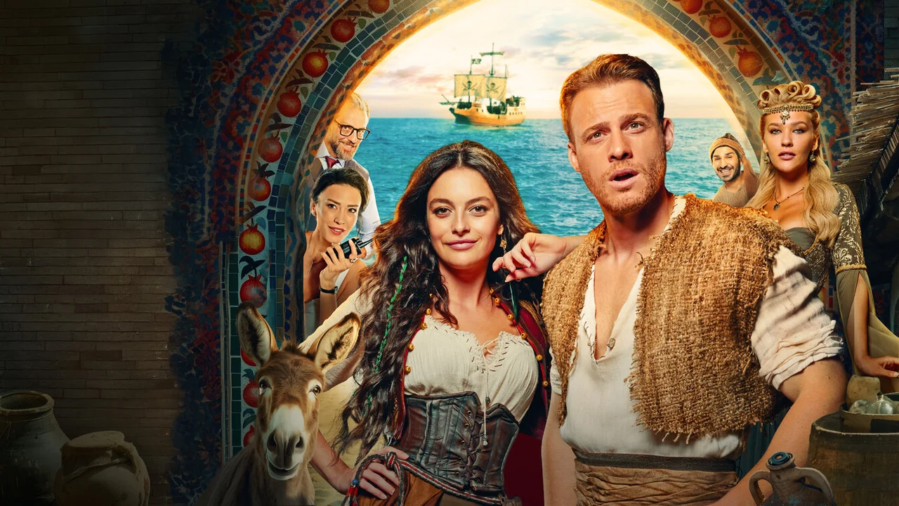 Фильм Холоп. Великолепный век (2024)