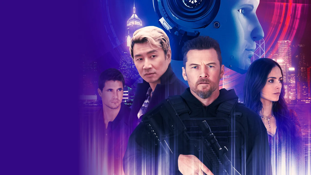 Фильм Больше, чем люди (2022)