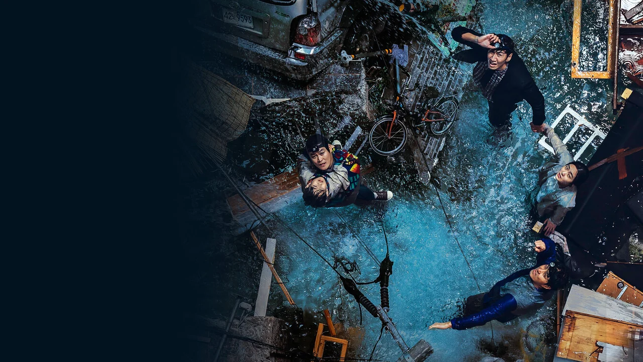 Фильм Обрушение (2021)