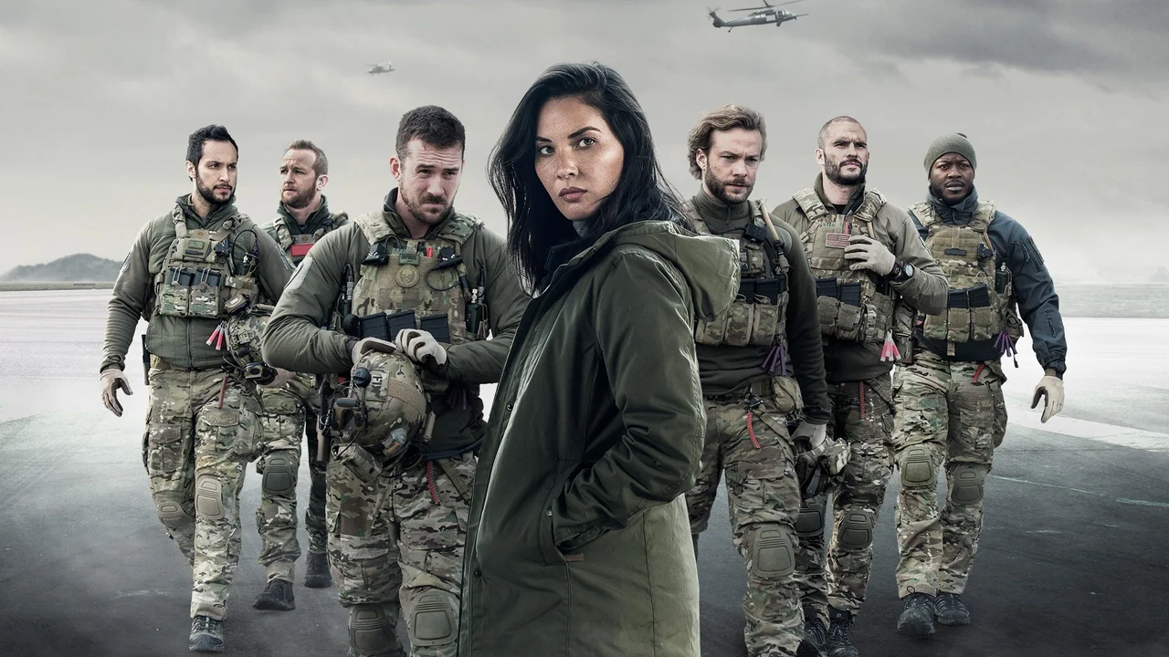 Сериал Шесть (1-2 сезон)