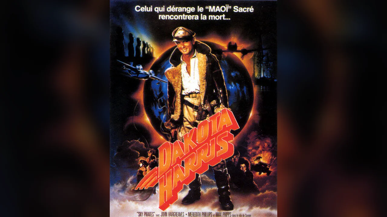 Фильм Небесные пираты (1986)