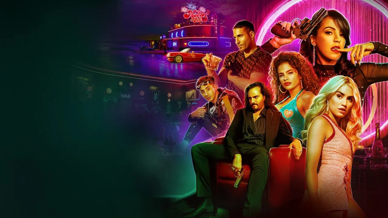 Сериал Красный дерматин (1-3 сезон)