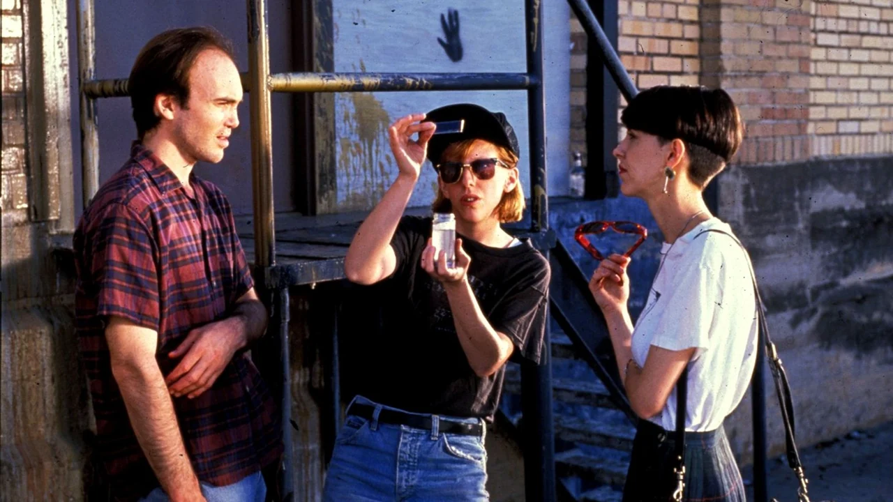 Фильм Бездельник (1990)