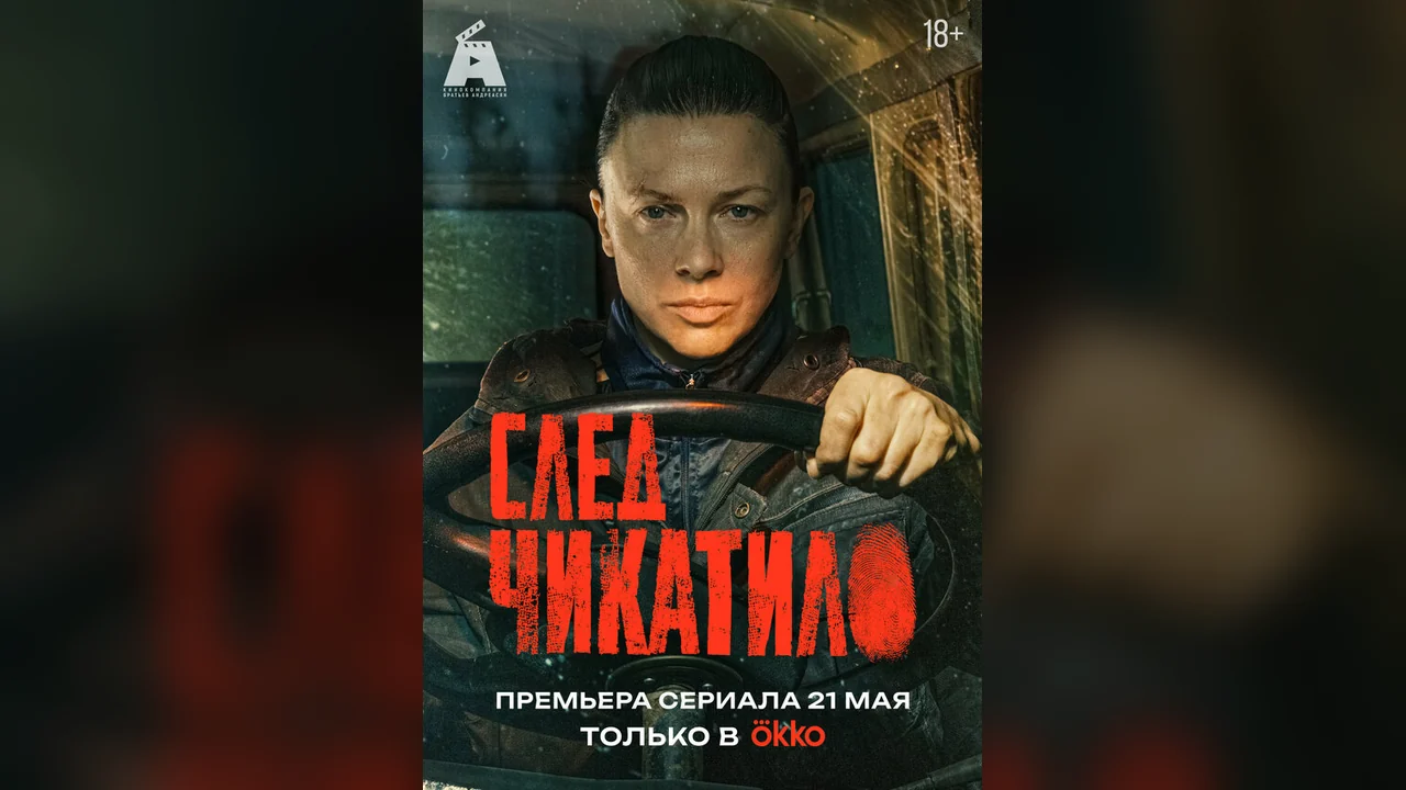 Сериал След Чикатило (1 сезон)