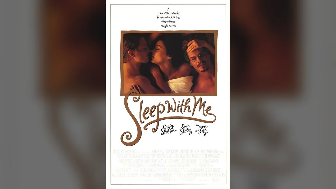 Фильм Спи со мной (1994)