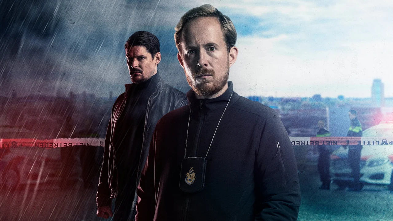 Сериал Спящие (1 сезон)