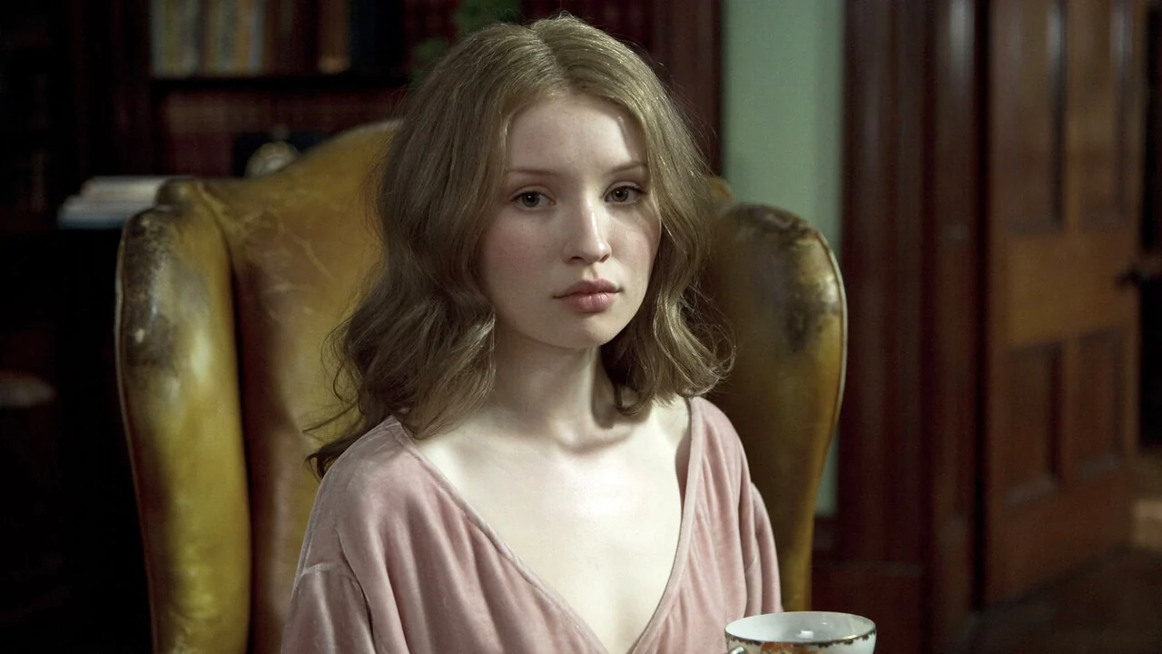 Фильм Спящая красавица (2011)
